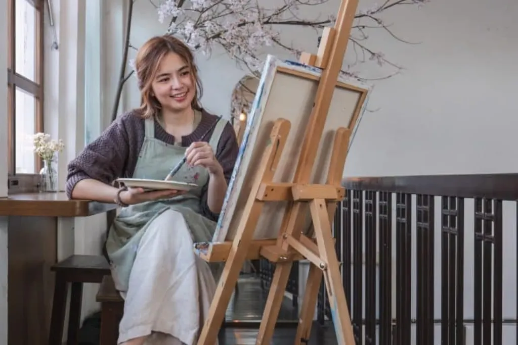 Art révolutionné par l’intelligence artificielle : découvrez son incroyable impact !
